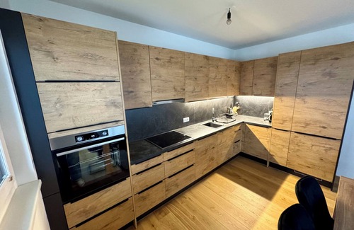 Leopoldstadt Apartment | Central Vienna Elegance, spacious 3-bedroom apartment