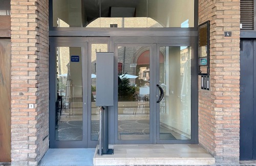 Centro Urbano Apartment | Discover Central View Boutique: Pet-Friendly & Accessible