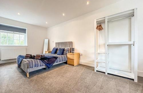 Warwick House | Central Warwick townhouse within easy reach of Stratford upon Avon and Cotswolds