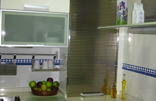 San Julian Apartment | Central Location with Free Parking and Top Amenities