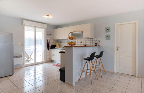 Golfech House | Book Centrala: Pet-Friendly Hotel with 9.3/10 Rating