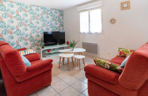 Golfech House | Comfortable Centrala House with Spa and Kitchen for 6