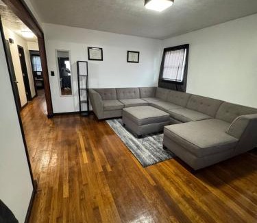 Johnson City House | Centralized Modern Home in Johnson City