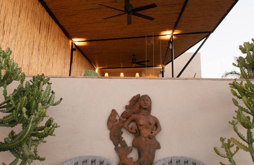 Oaxaca House | Prime Location Home with Spacious Terrace & Daily Cleaning