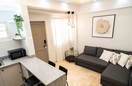 Santo Domingo Apartment | Centrally located apartment in Bella Vista, Amer 1