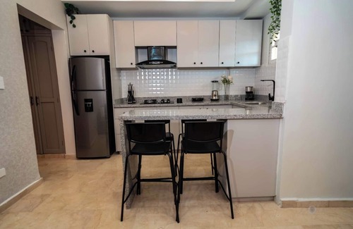 Santo Domingo Apartment | Centrally located apartment in Bella Vista, Amer 1