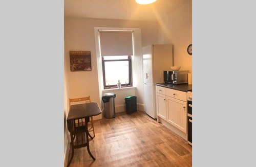 Wick Apartment | Modern 1-Bed Flat with Harbour Views and Family-Friendly Perks