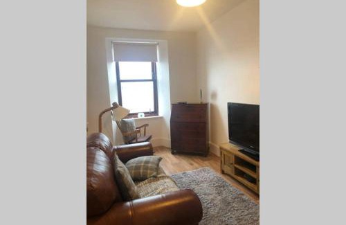 Wick Apartment | Modern 1-Bed Flat with Harbour Views and Family-Friendly Perks