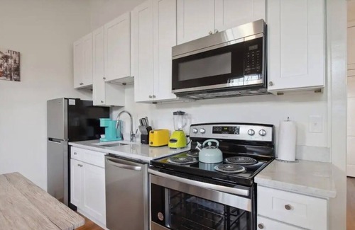 South 7th Ward Apartment | Prime Location 1-Bedroom Near French Quarter & Jazz Venues