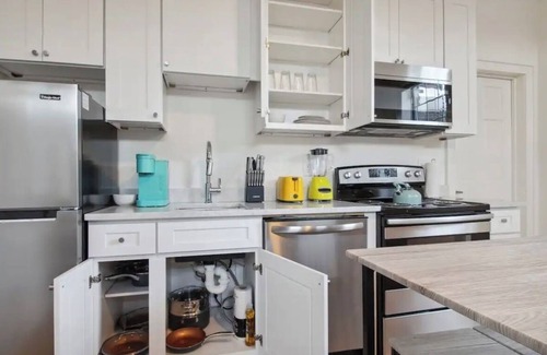 South 7th Ward Apartment | Prime Location 1-Bedroom Near French Quarter & Jazz Venues
