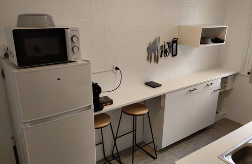 Abena Apartment | Centrally located and equipped apartment