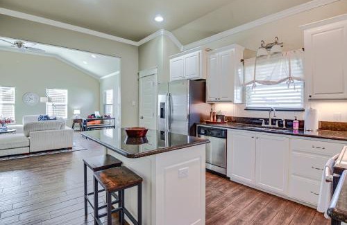 Abilene House | Conveniently Located Abilene Home by ACU & Downtown