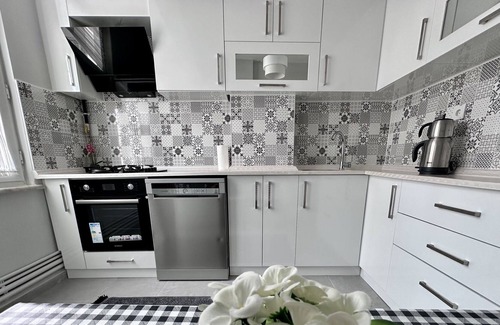 Istanbul House | Family-Friendly Apartment in the Heart of the City