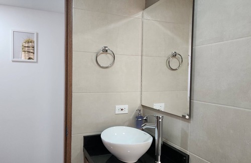 Sogamoso Apartment | Centrally located apartment with fresh leaves