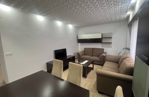 Gandia Apartment | Centrally located apartment and close to the beach