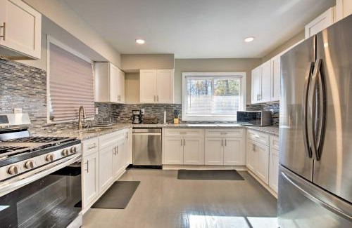 Church Street House | Charming Atlanta Home Near Downtown with Family-Friendly Perks