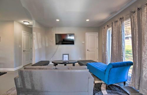 Church Street House | Charming Atlanta Home Near Downtown with Family-Friendly Perks
