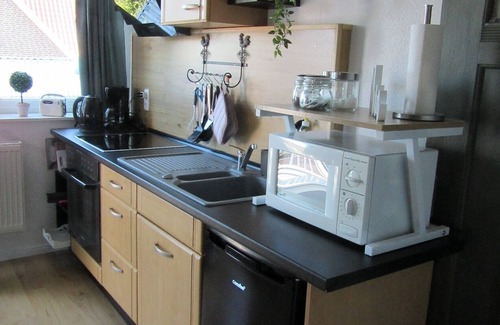 Emden Apartment | Ideal Oceanfront Attic Apartment with Breakfast & Views