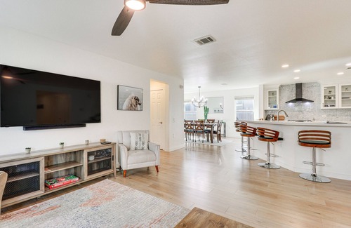 Austin House | Ideal Austin Home with Pool, Patio & Top Guest Ratings