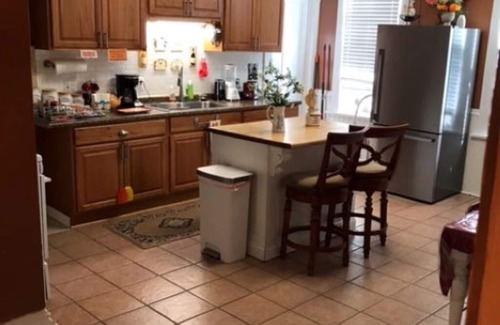 Davenport Apartment | Modern Full Apartment with Ocean View, Centrally Located