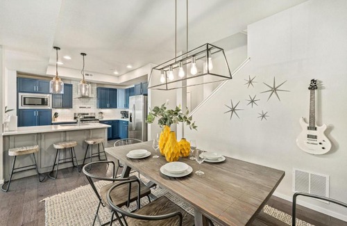 Fort Collins House | Comfortable Homebase in Music City for Family Adventures