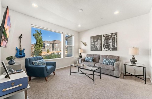 Fort Collins House | Comfortable Homebase in Music City for Family Adventures