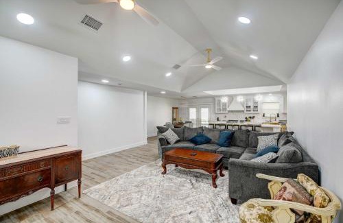 Eagle Pass House | Convenient Eagle Pass Home with Inviting Pool Access