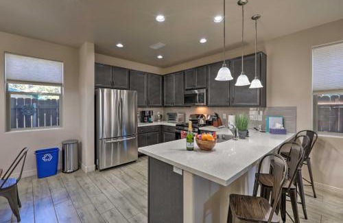 Flagstaff House | Ideal Flagstaff Vacation Home with Patio & Top Review Score