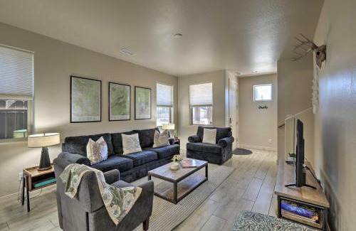 Flagstaff House | Ideal Flagstaff Vacation Home with Patio & Top Review Score