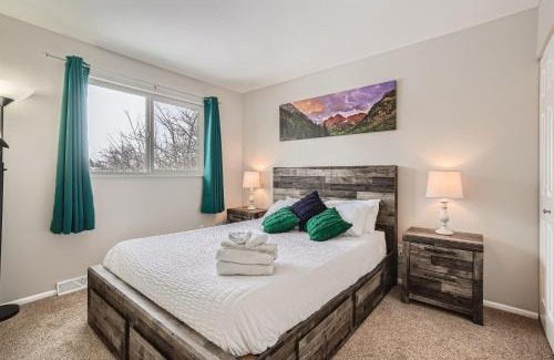 Walnut Grove House | Centrally located for adventures
