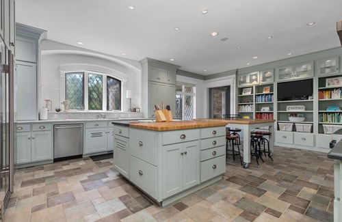 Neenah House | Prime Fox Valley Estate in Neenah with Pool & Lake Views