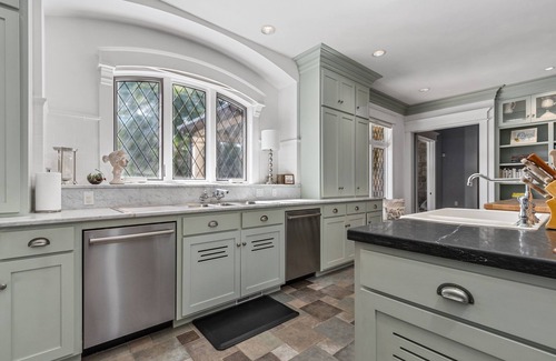 Neenah House | Prime Fox Valley Estate in Neenah with Pool & Lake Views