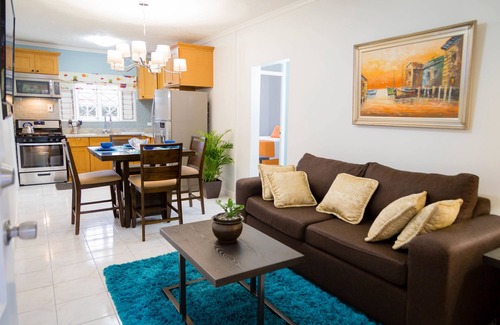 Molynes Gardens Apartment | Conveniently Located Guest Apartments with Family-Friendly Amenities
