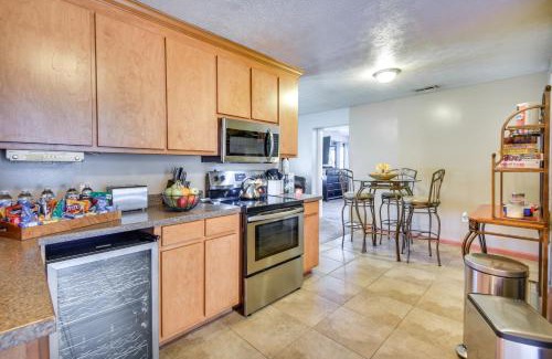 Newport News House | Conveniently Located Hampton Home Near Downtown Attractions