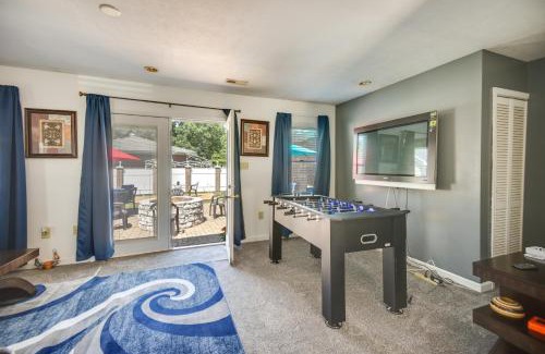 Newport News House | Conveniently Located Hampton Home Near Downtown Attractions
