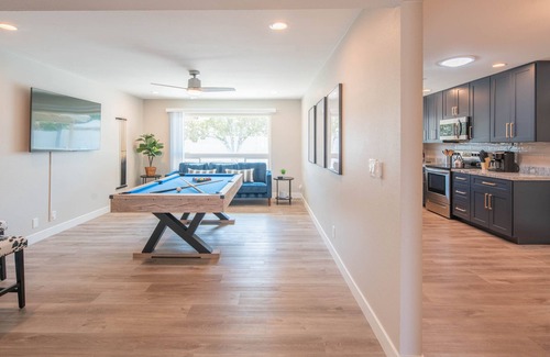 Paradise Valley Village House | Perfectly Located Retreat with Heated Pool & Game Room