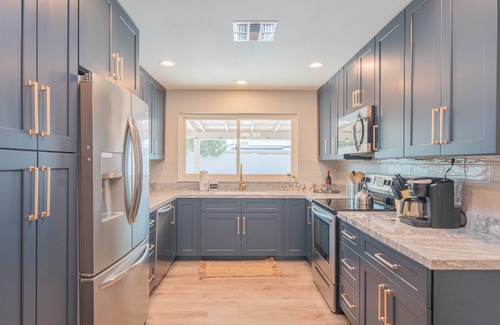 Paradise Valley Village House | Perfectly Located Retreat with Heated Pool & Game Room