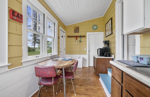 Germfask Cabin | Historic Blaney Park: Pet-Friendly Stay in Huron