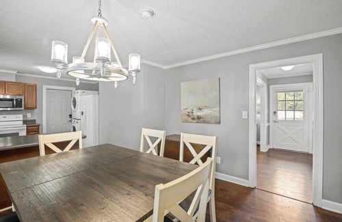 Greenville House | Prime Location in Greenville with Family-Friendly Amenities!