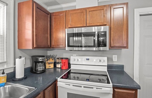 Greenville House | Prime Location in Greenville with Family-Friendly Amenities!
