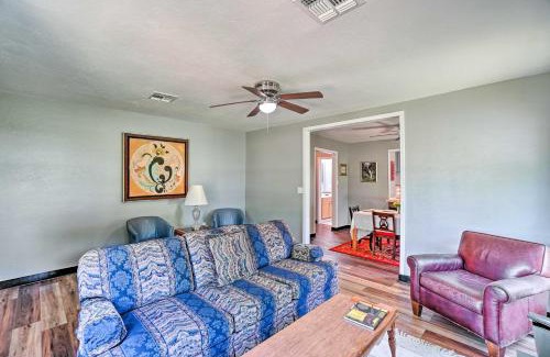 Lawton House | Convenient Lawton Home with Dog-Friendly Amenities!