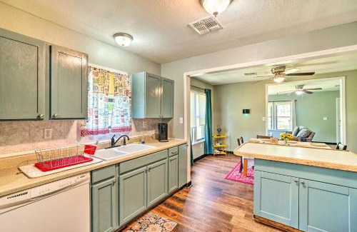 Lawton House | Convenient Lawton Home with Dog-Friendly Amenities!