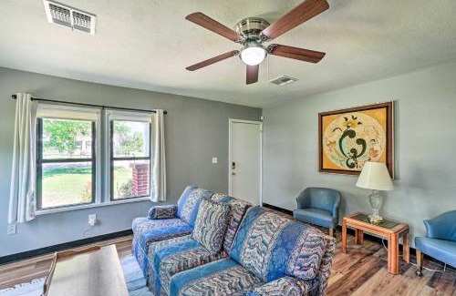 Lawton House | Convenient Lawton Home with Dog-Friendly Amenities!
