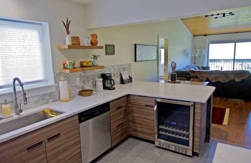Big Sky Condo | Mountain Modern Condo with Spectacular Views & Spa Access
