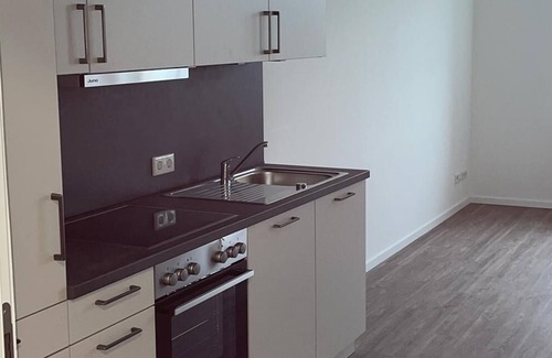 Bad Arolsen Apartment | Centrally located new apartment with balcony