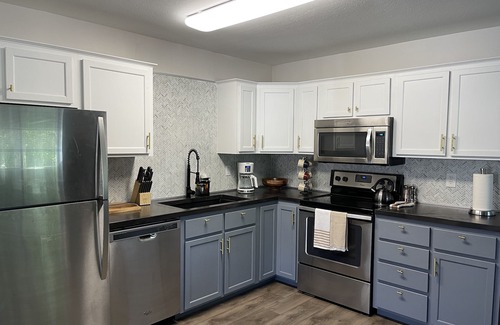 Bozeman House | Newly Renovated 3-Bed Townhome in Prime Location