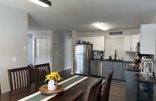 Bozeman House | Newly Renovated 3-Bed Townhome in Prime Location