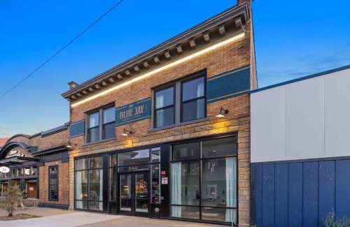 Grand Rapids Apartment | Private King Suite in the Heart of the City