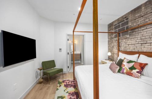 Grand Rapids Apartment | Private King Suite in the Heart of the City