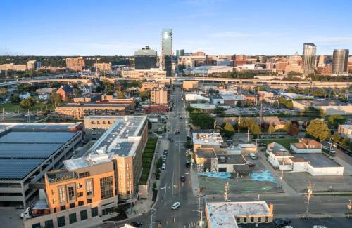 Grand Rapids Apartment | Private King Suite in the Heart of the City